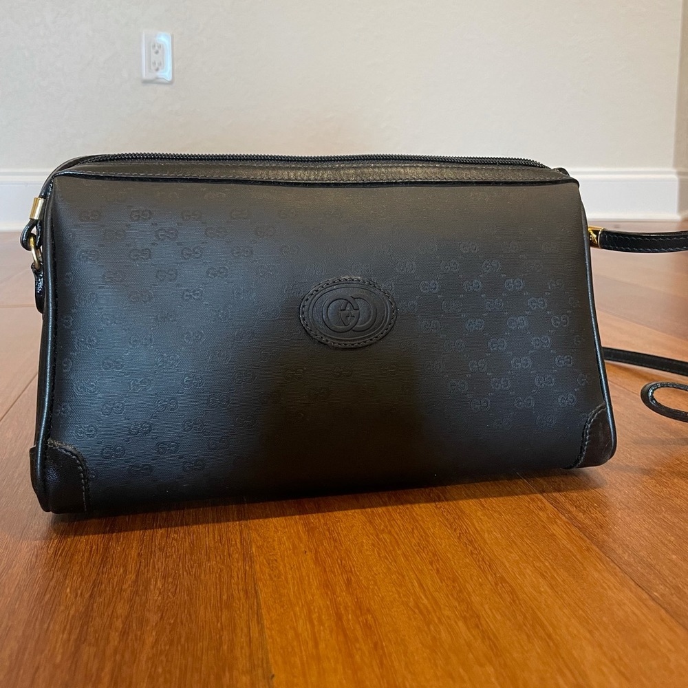 Authentic vintage Gucci bag